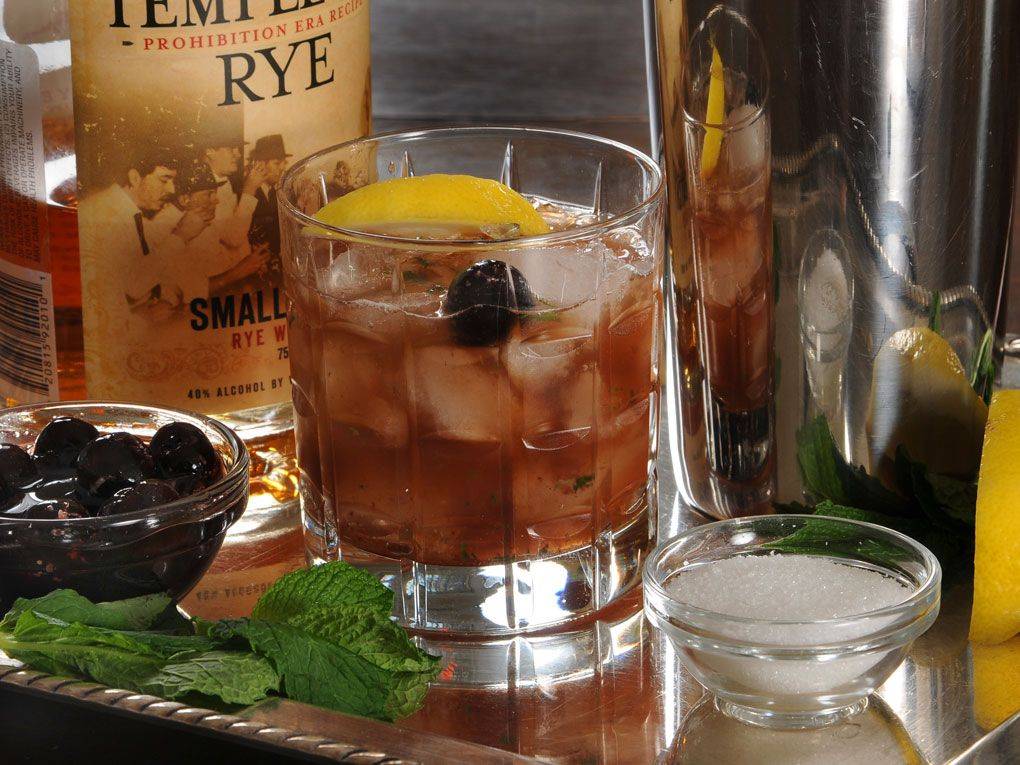 Бурбон в домашних условиях