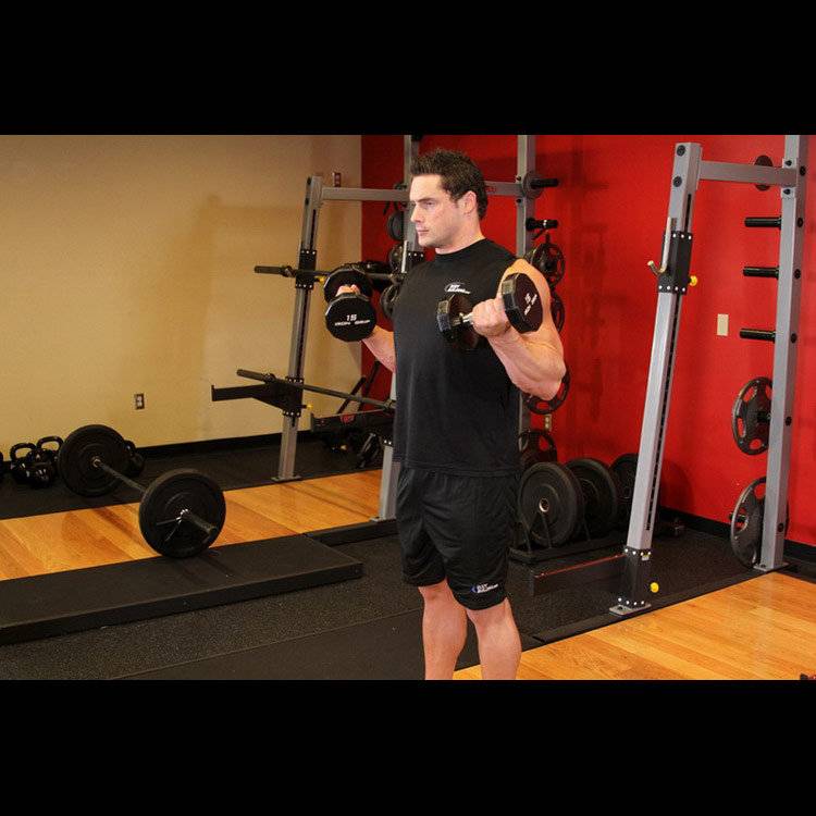 Золотая эра бодибилдинга | 10 старых упражнений на массу