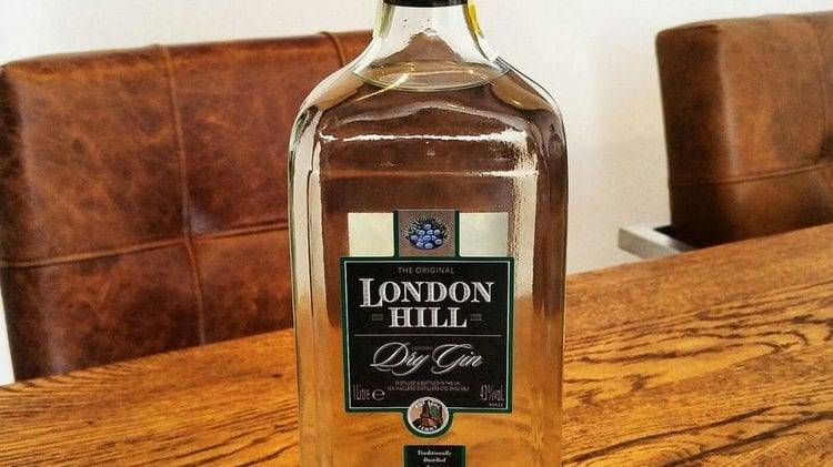 Гордонс джин – узнайте историю, сколько градусов и как пить этот джин + 3 простых правила как отличить подделку