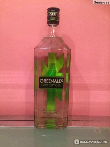 Популярные марки джина – названия и описания лучших брендов