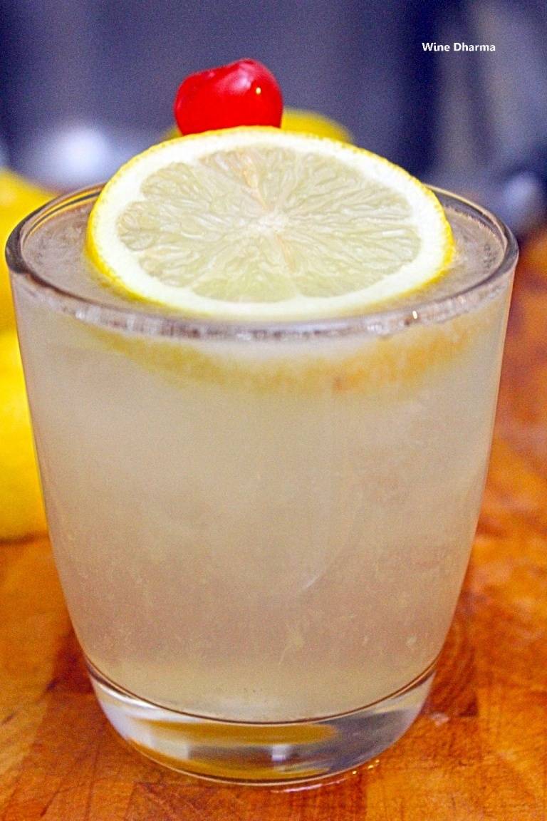 «джон коллинз»: описание, история и способ приготовления коктейля