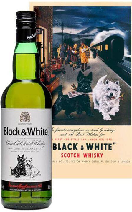 Виски блэк энд уайт 3 года или напиток спиртной бэллс пряный — что лучше