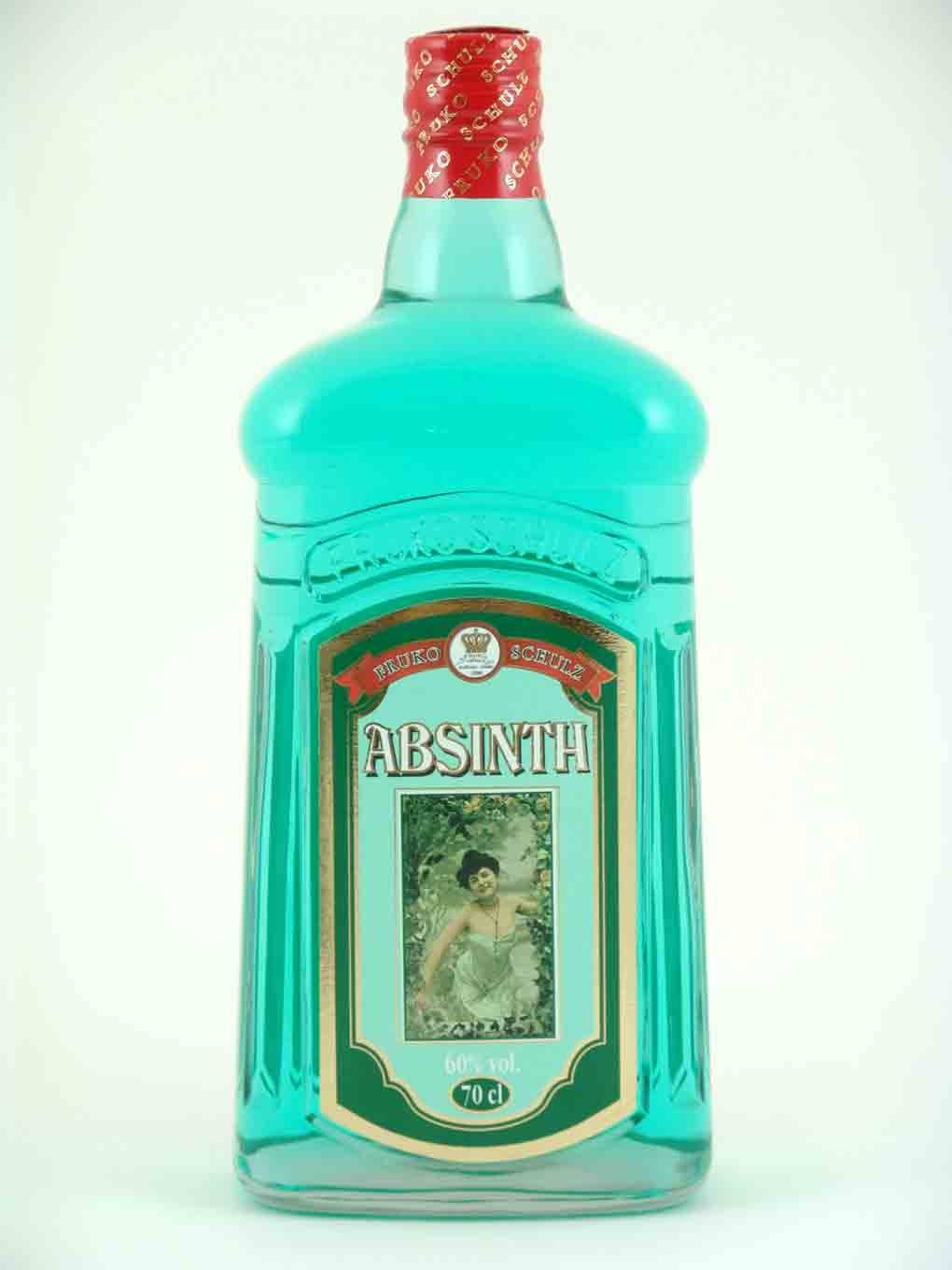 13 известных любителей абсента