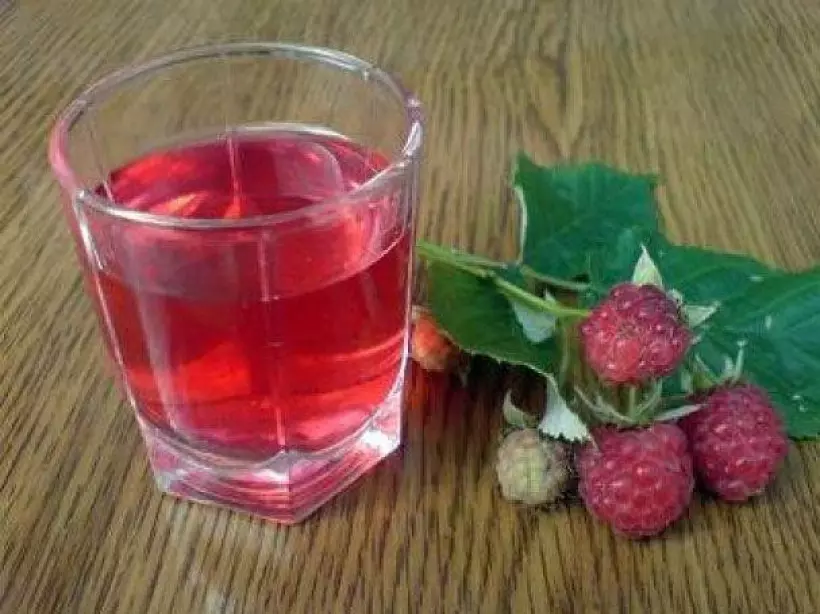 Вишнeвая (ягодная) наливка без добавления спирта, слабоалкогольная – кулинарный рецепт