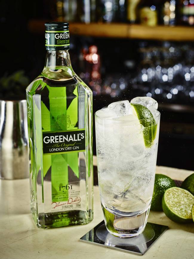 Все про гордонс джин