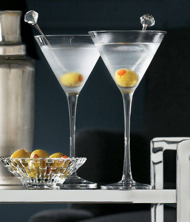 Как сделать коктейль сухой мартини в домашних условиях