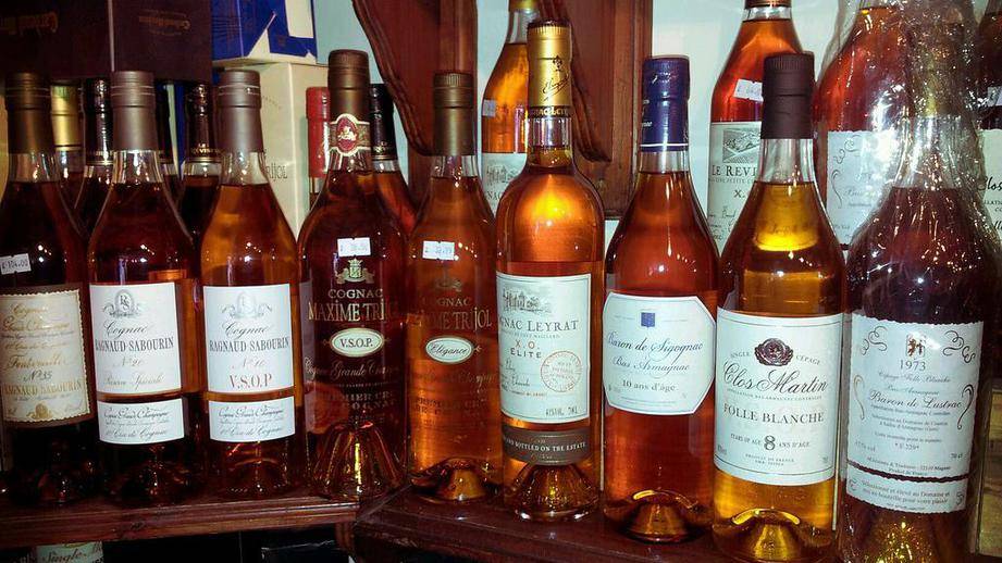 Чем отличается коньяк от виски: в чем разница, что лучше и крепче, отличия от бренди