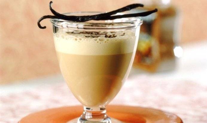 Ванила айс - коктейль с водкой и ванилью | алкогольные коктейли, безалкогольные коктейли, коктейли для детей