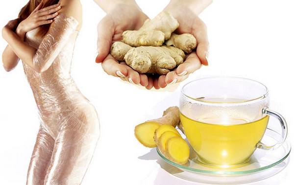 Как применять имбирь для похудения — самые эффективные рецепты