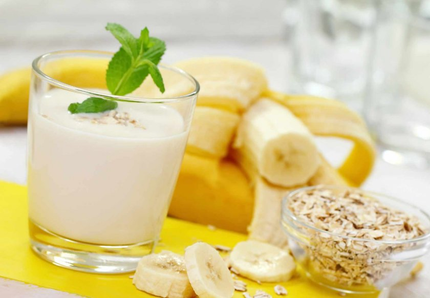 Четыре классных рецепта бананового ликера и коктейли с ним