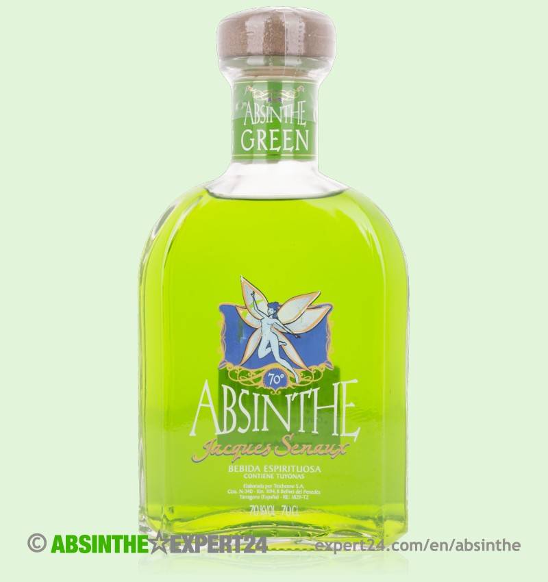 Абсент жак сено (jacques senaux) | barvosem.ru