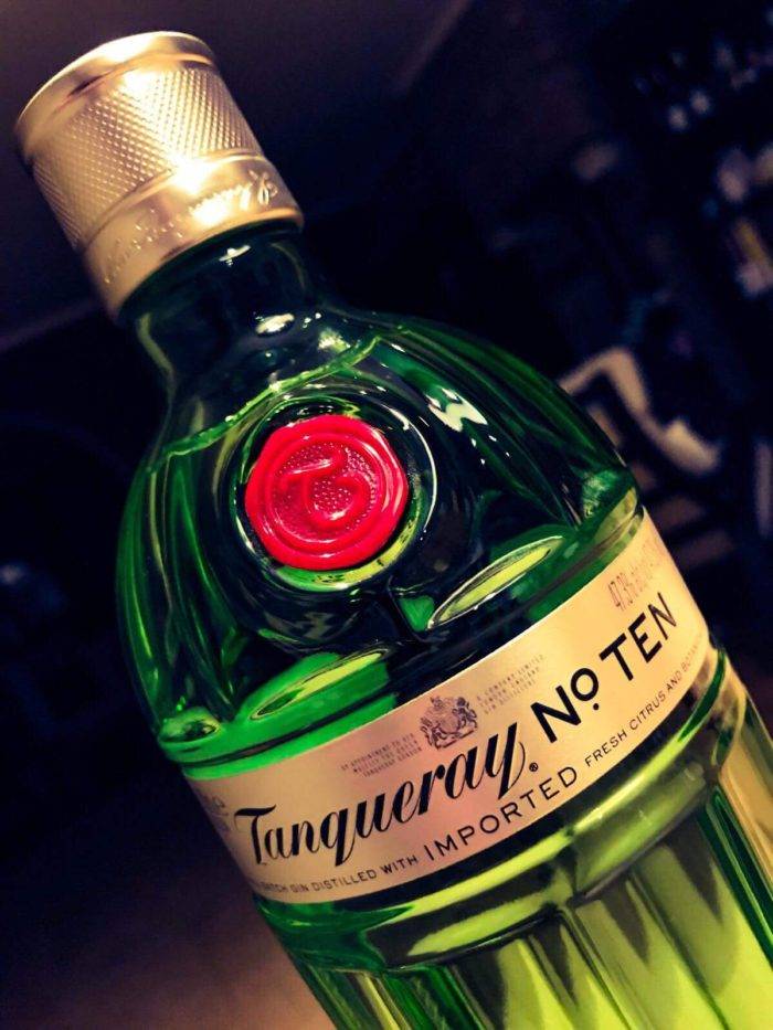 Все про гордонс джин