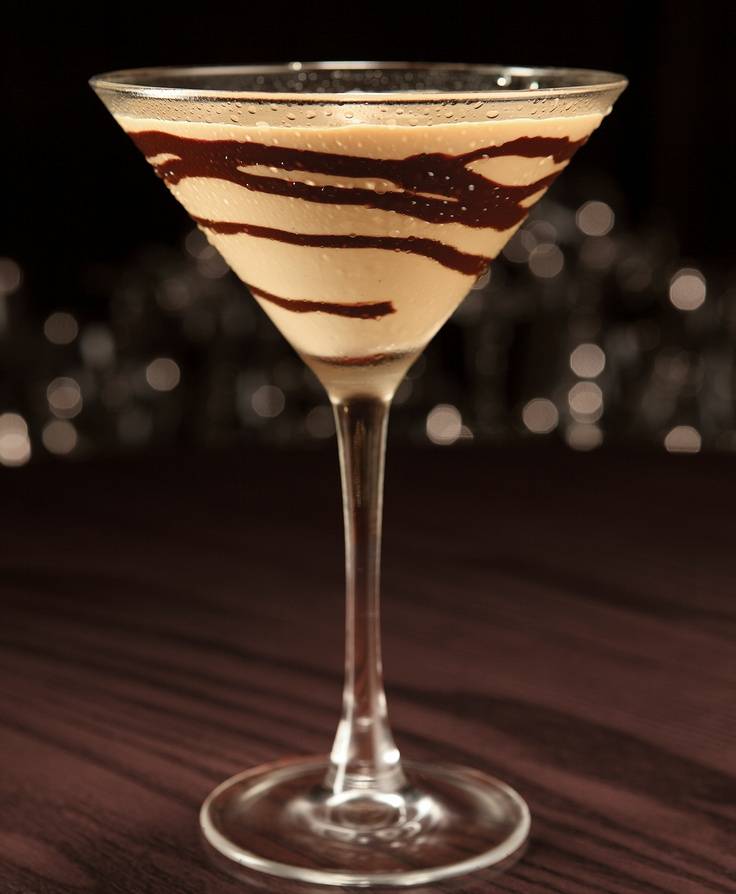 Как сделать коктейли с мартини в домашних условиях