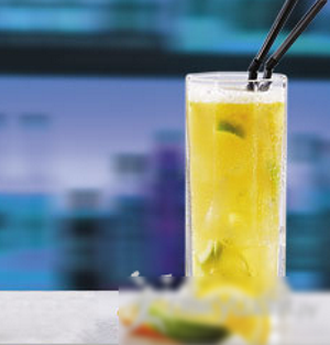 Лимонное печенье "желтая подводная лодка" – кулинарный рецепт