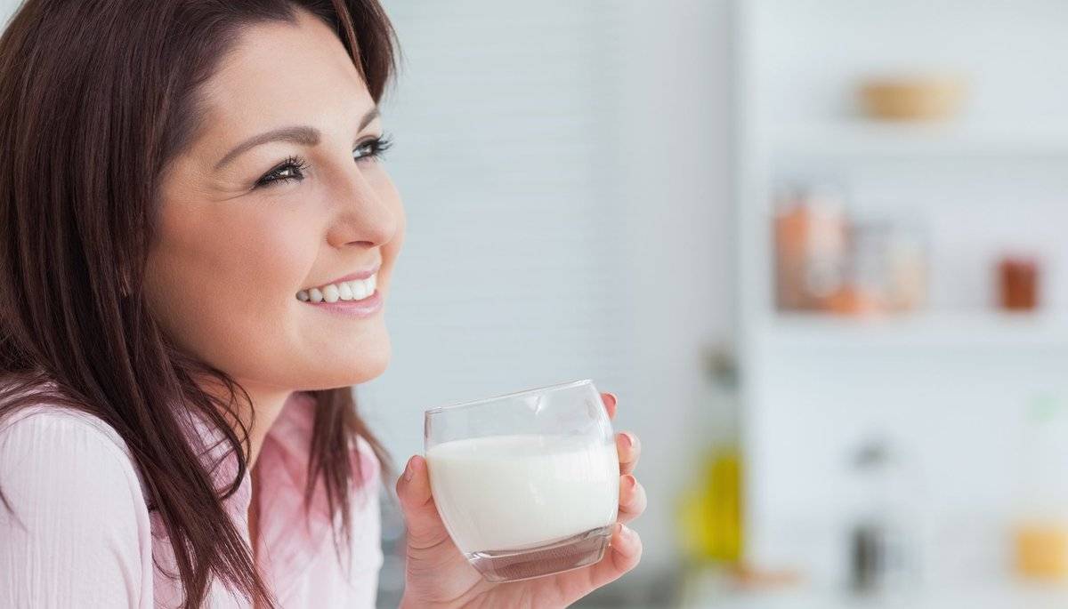 Молоко При Снижении Веса