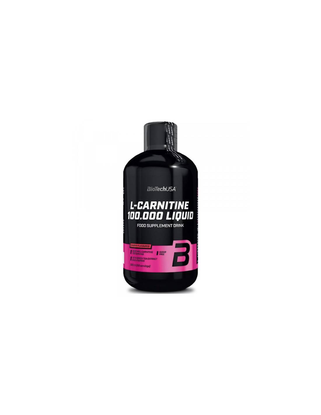 L-carnitine + chrome