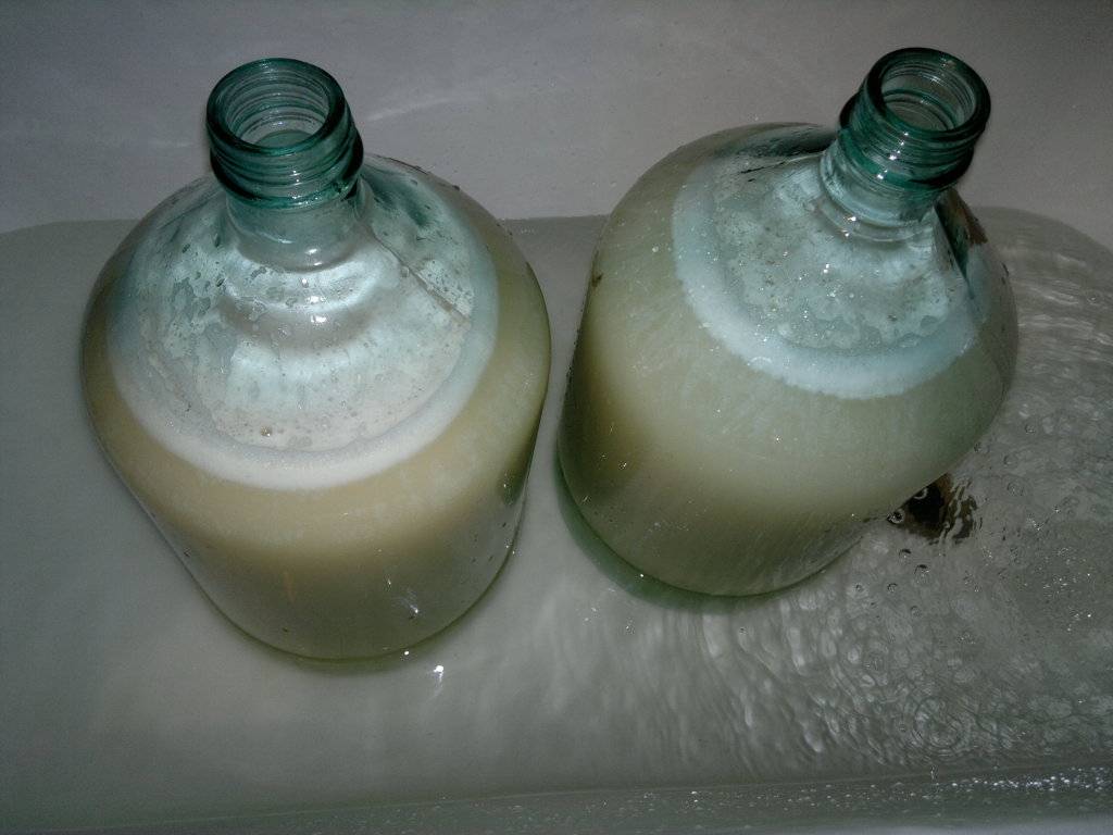 Брага из сахара и дрожжей: пропорции