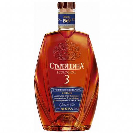 Коньяк старейшина — особенности и виды элитного алкогольного напитка