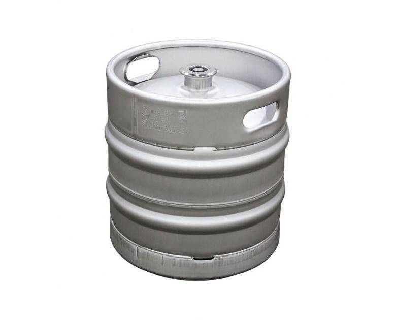 Что такое пиво в кегах?