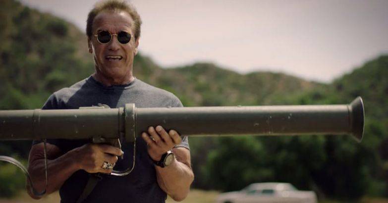 Никакого мяса и 45 минут на велосипеде: особенности здорового образа жизни арнольда шварценеггера