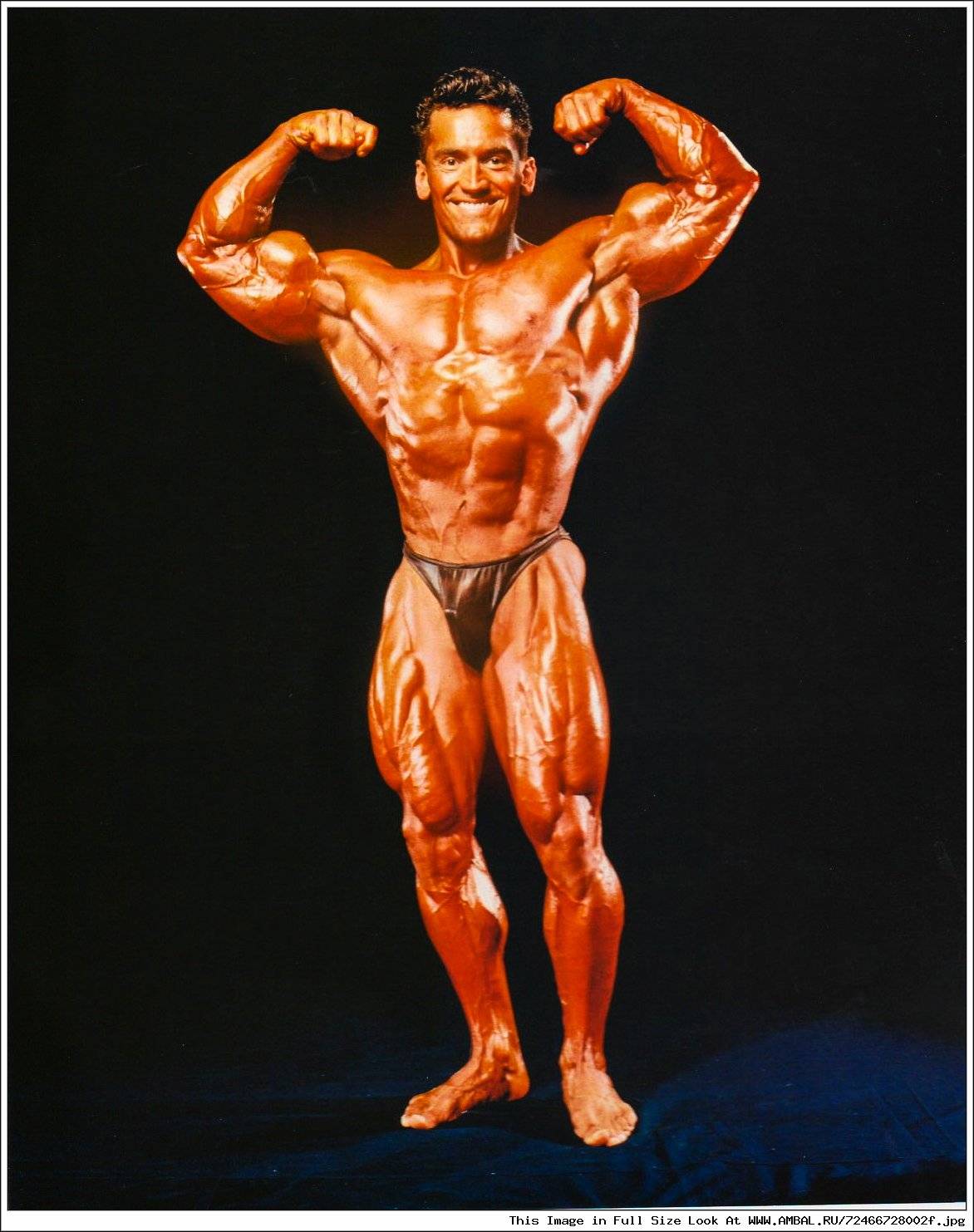 Ли лабрада (lee labrada) биография бодибилдера