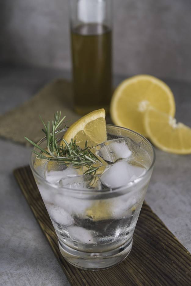 10 лучших коктейлей с джином