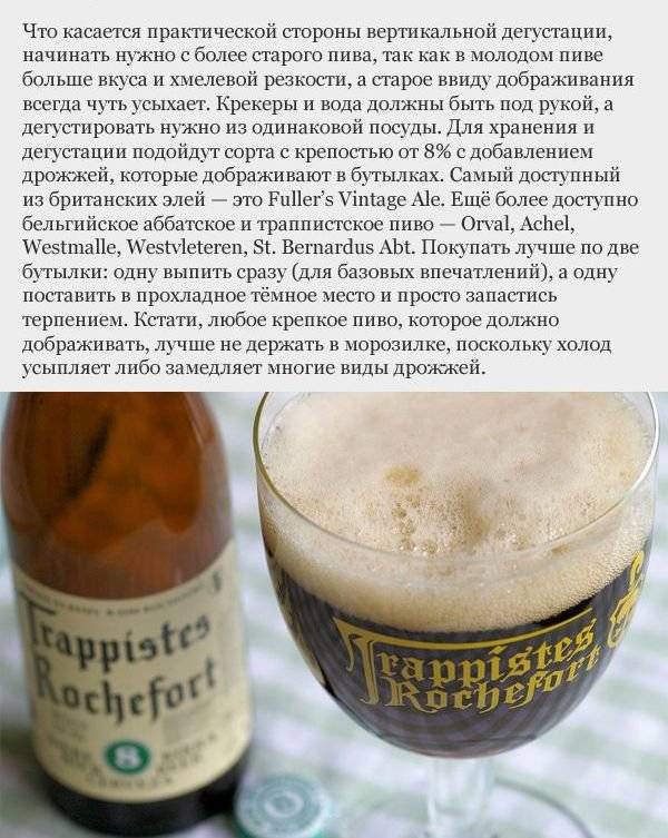 Вайсбир: история, обзор видов, особенности производства, как и с чем пить