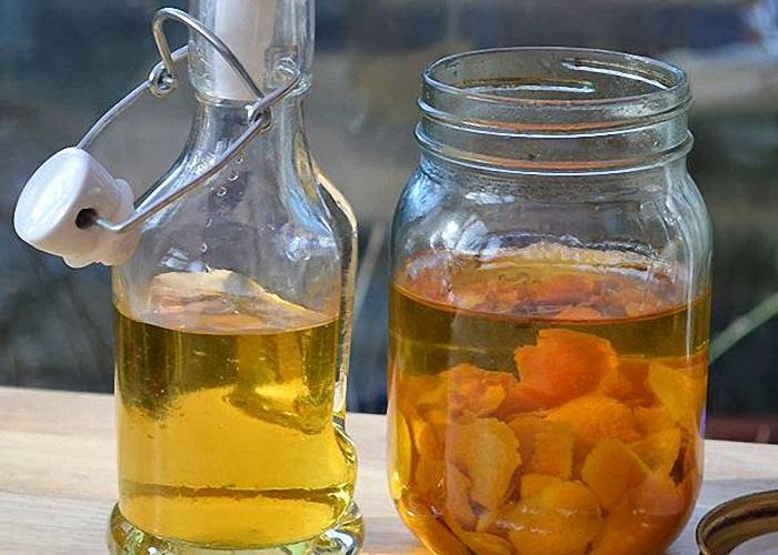 10 оригинальных рецептов апельсиновой настойки