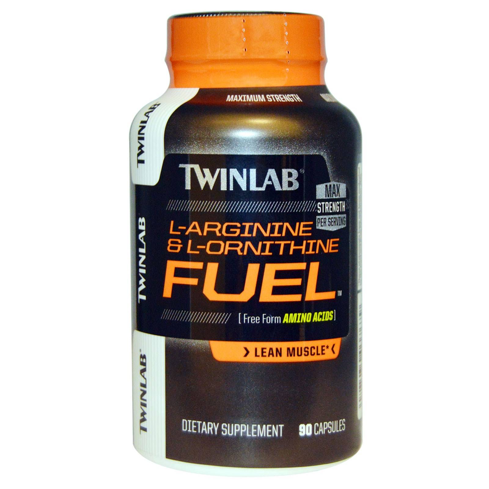 Twinlab l-arginine