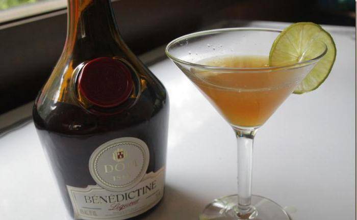 Ликер бенедиктин – история, интересные факты, коктейли