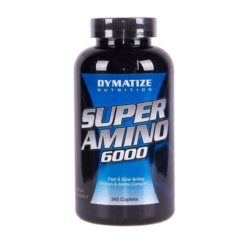 Отзывы спортивное питание dymatize super amino 6000 » нашемнение - сайт отзывов обо всем