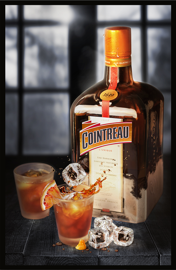 Французский ликёр: история куантро, коктейли с куантро и рецепт приготовления в домашних условиях