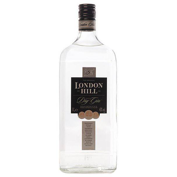 Джин  london hill