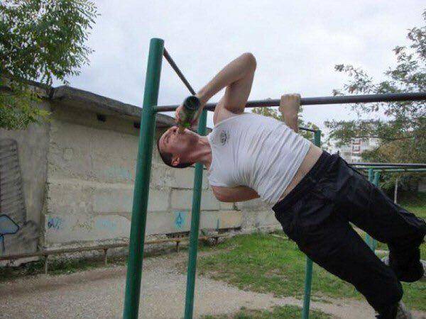 Кто такие турникмены