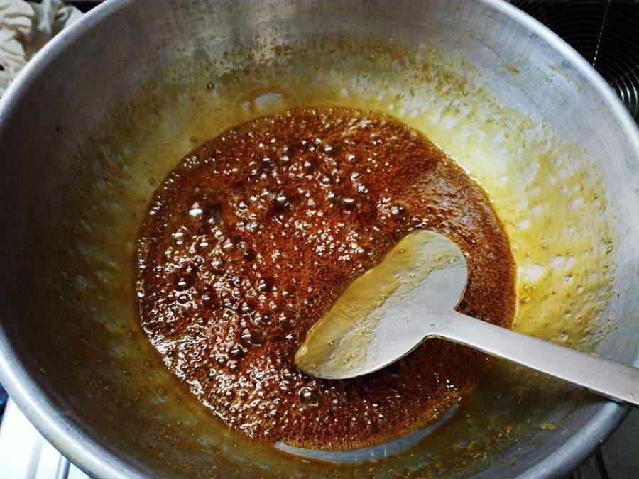 Простой сироп для коктейлей