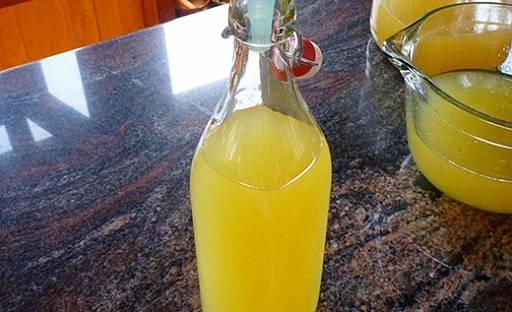 Клубничный сироп: 3 рецепта в домашних условиях