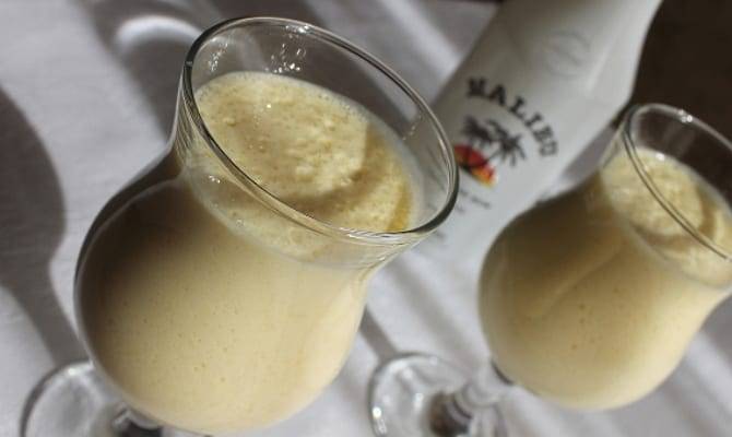 Домашние коктейли с водкой – простенько и со вкусом