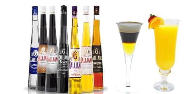 Гальяно ликер – все о легендарном итальянском алкоголе
