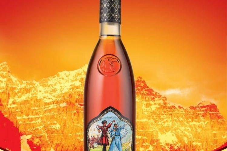 Коньяк дагестан: обзор напитка, виды, факты, история