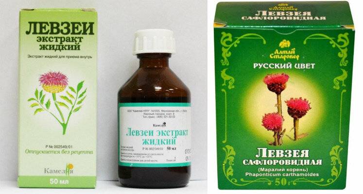 Левзея в бодибилдинге (экстракт): инструкция по применению и отзывы