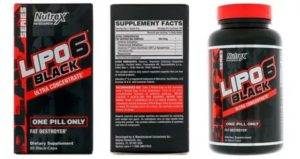 Жиросжигатель nutrex lipo-6 инструкция по применению