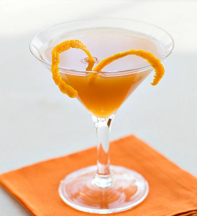 Коктейль без алкоголя - рецепты