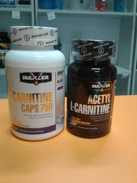L-carnitine от maxler: как принимать, что нужно знать о добавке