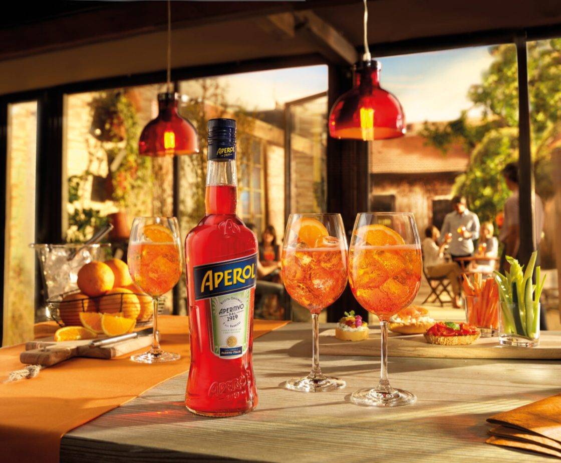 Ликер aperol (апероль) — состав напитка, рецепты коктейлей, мнения покупателей о напитке