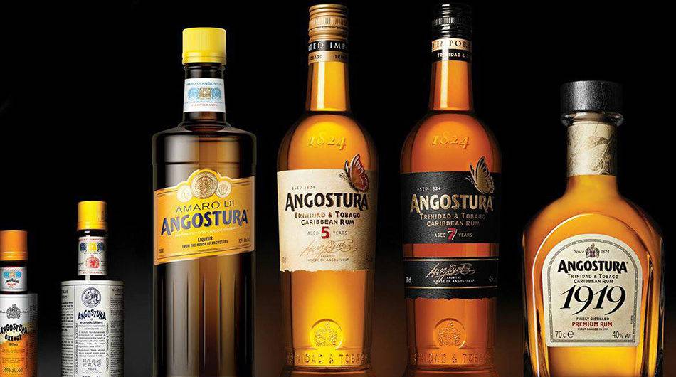 Angostura (ангостура)