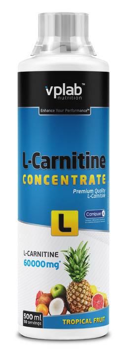 L-carnitine concentrate