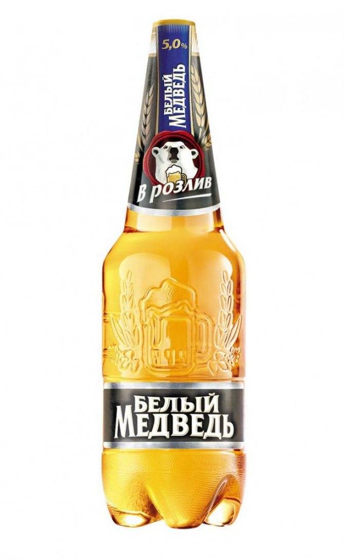 Водка медведь: история, обзор видов + интересные факты