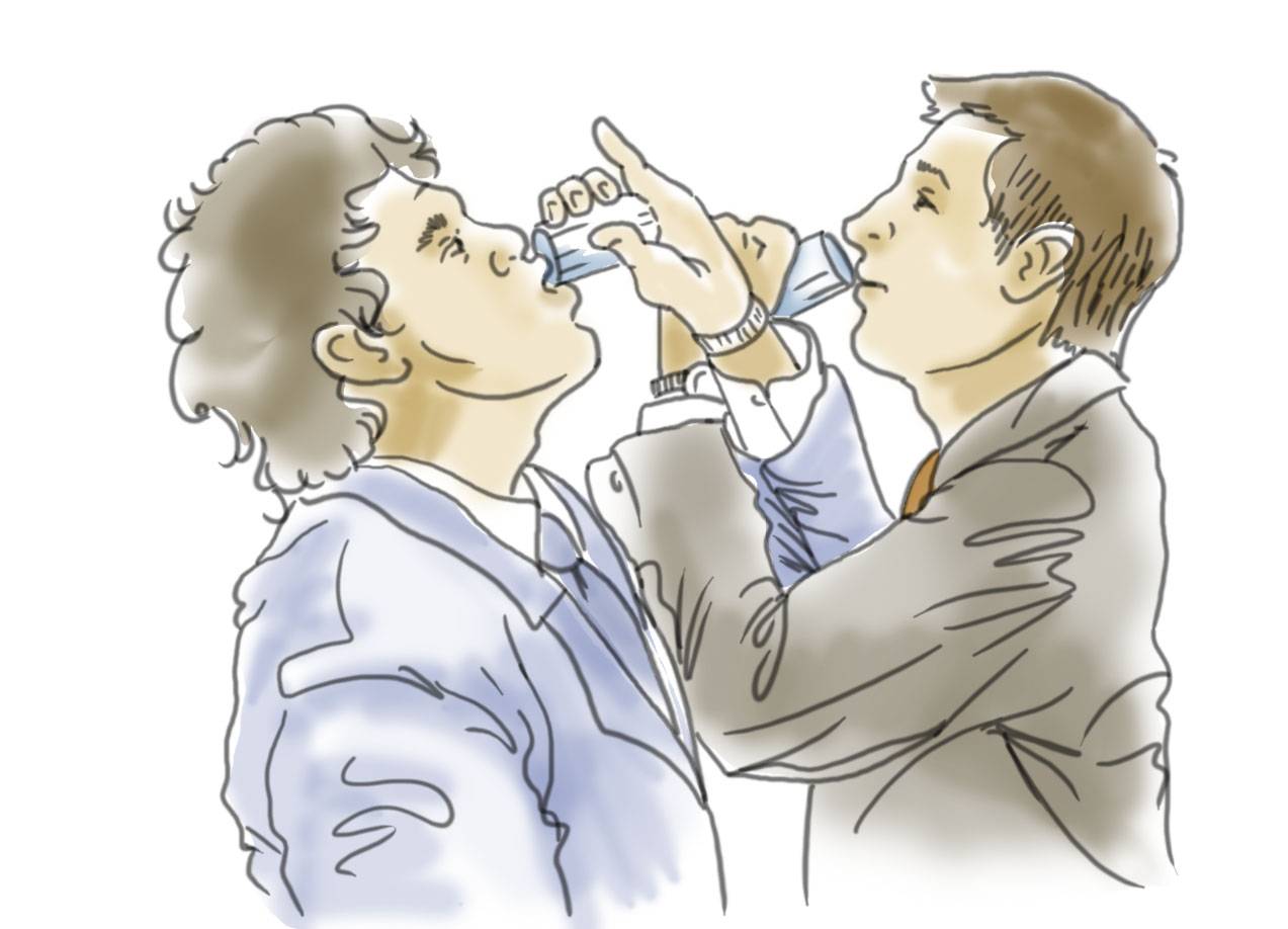 Что значит выпить на брудершафт. кто пил на «брудершафт» исторически? обязателен ли алкоголь