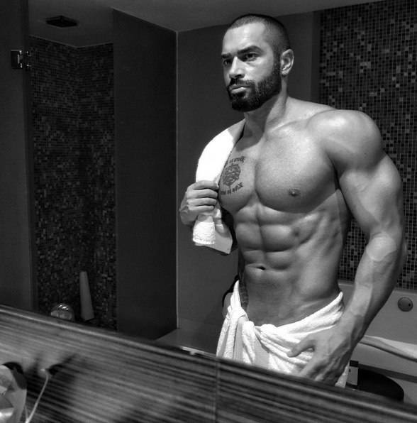 Лазар ангелов: биография, программа тренировок, фото до и после