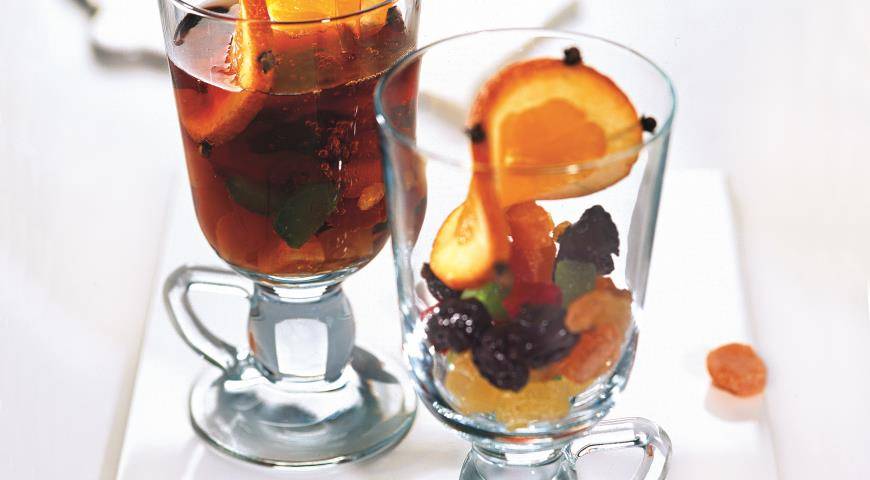 Жженка — вкусное и действенное средство от кашля.